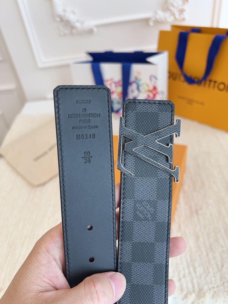 Louis Vuitton Belts